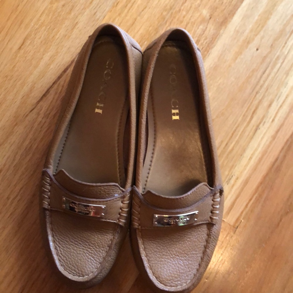 Coach Loafers